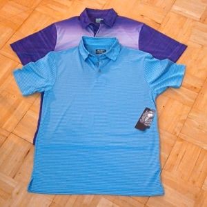 Ben Hogan performance golf shirt men's size small